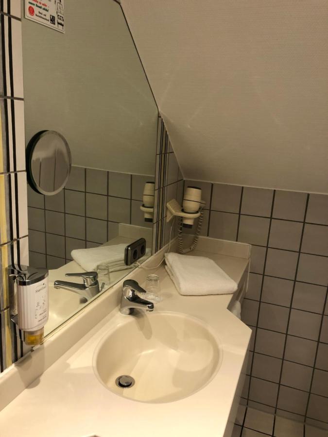 祖内林餐厅酒店 波鸿 外观 照片